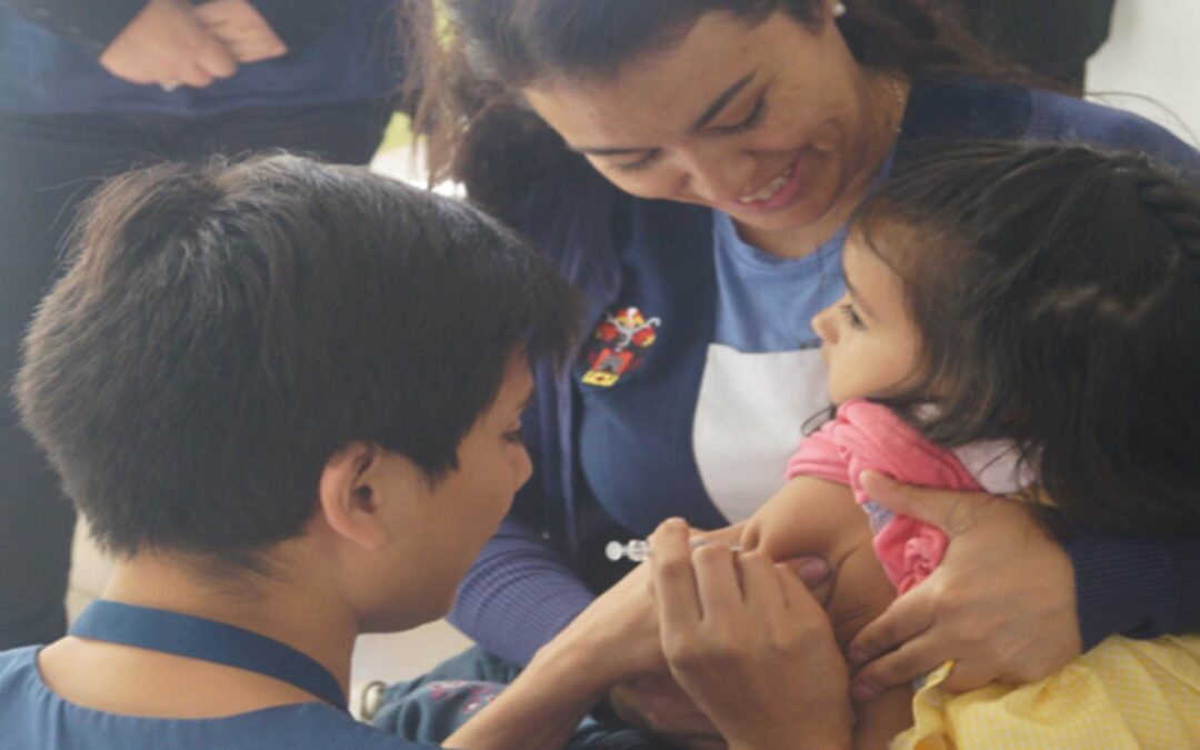 Seremi de Salud Valparaíso destacó 50% de avance en vacunación contra influenza en provincia de San Felipe