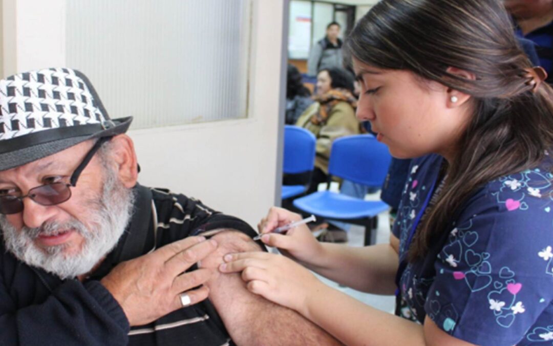 Seremi de Salud de Los Lagós reforzó llamado a vacunarse contra la influenza