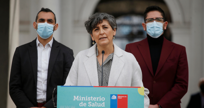 Chile avanza a fase de “Apertura” en el manejo de la pandemia COVID-19